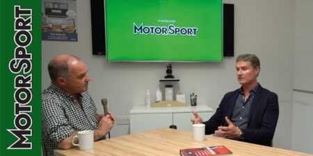 David Coulthard podcast