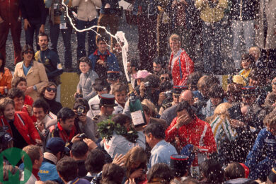 France 1972: Stewart wins, Amon stars