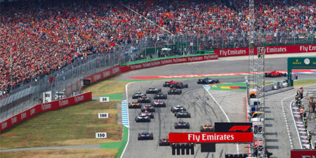 2018 German Grand Prix report