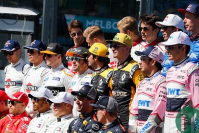 MPH: F1 2019’s midfield merry-go-round