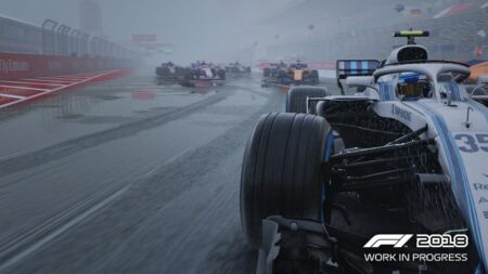 F1 2018 first impressions