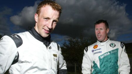 Kris Meeke: My friend Colin McRae