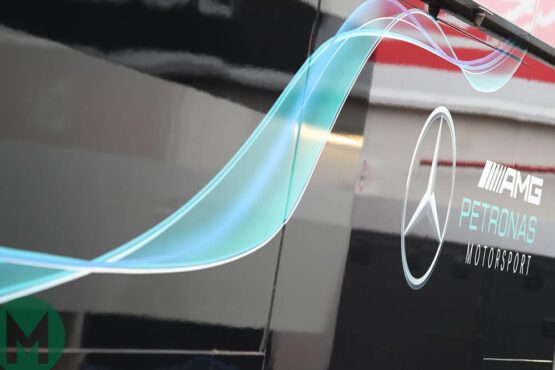 Mercedes F1 directors to leave 