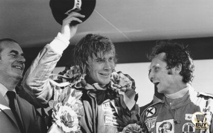The 1976 British GP