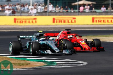 Was Mercedes fastest at Silverstone?