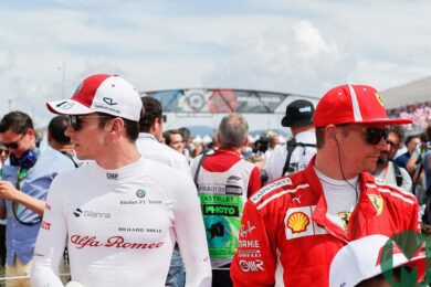 Ferrari’s youth brigade