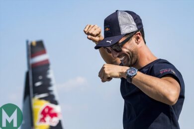 Daniel Ricciardo: on F1 frustrations, Formula Ford… and banjos.