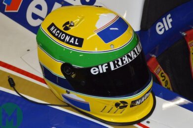 UPDATED: Fangio, Hawthorn, Clark, Hill and Senna automobilia auctioned