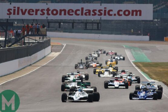 Rude health: 2018 Silverstone Classic