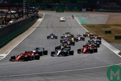 2018 British Grand Prix report
