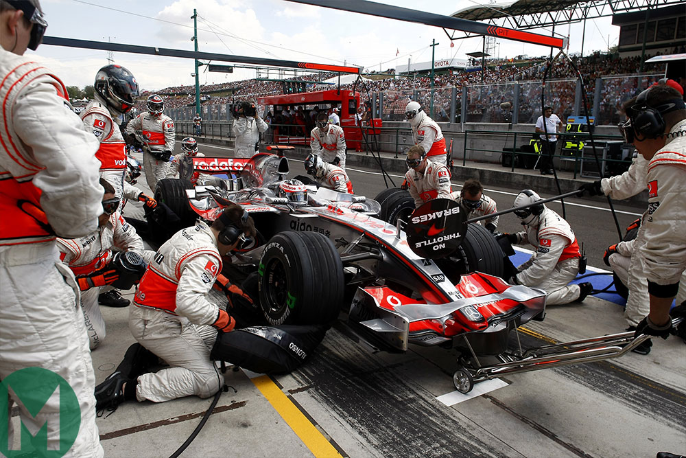 2007 Hungarian Grand Prix