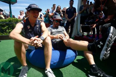 MPH: Red Bull could handle Alonso’s unfortunate reputation
