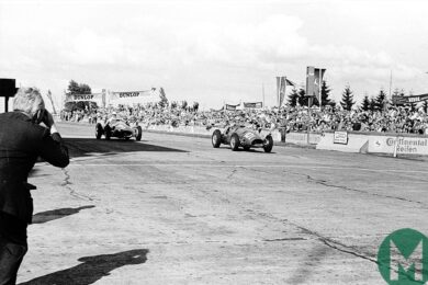 On this day in motor sport: August 3-9