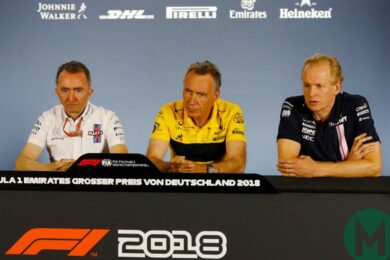 MPH: Rise of F1’s satellites
