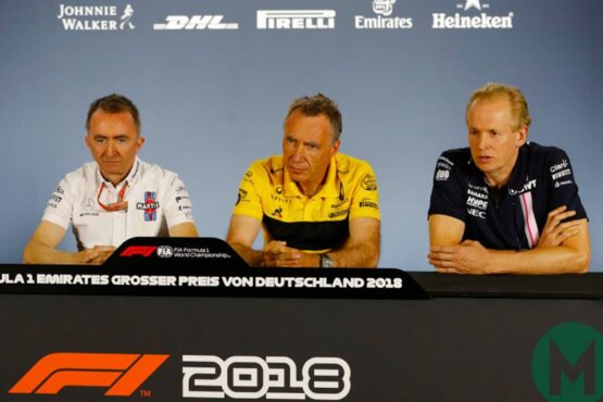 MPH: Rise of F1’s satellites