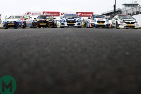 BTCC to use hybrids