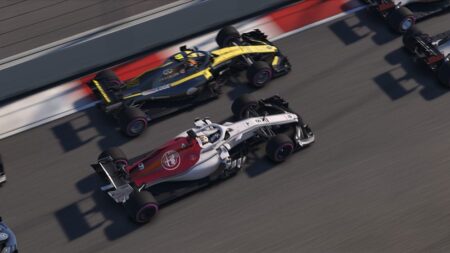 F1 2018 review
