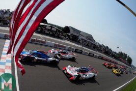 IMSA and SRO strike it right