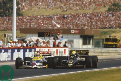 On this day in motor sport: August 10-16