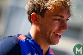 Fast but feisty Gasly’s big chance
