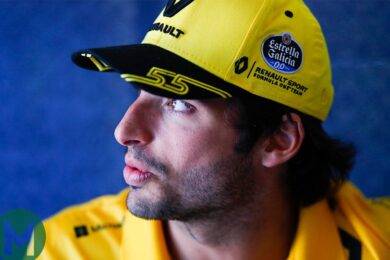 Carlos Sainz confirmed to replace Alonso