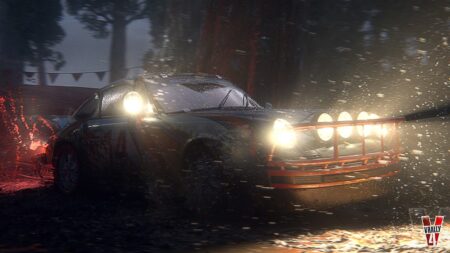 V-Rally to make a comeback