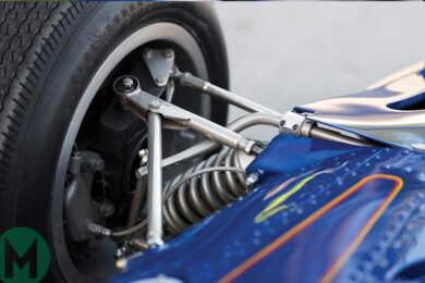 Suspensions: Mercedes legal, Red Bull not?