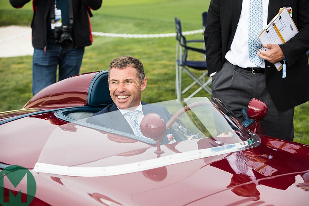 Submit your questions for Tom Kristensen - Motor Sport Magazine