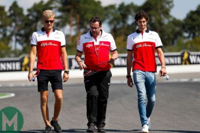 Giovinazzi to replace Ericsson at Sauber in 2019