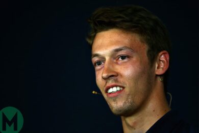 Kvyat to return to Toro Rosso for 2019