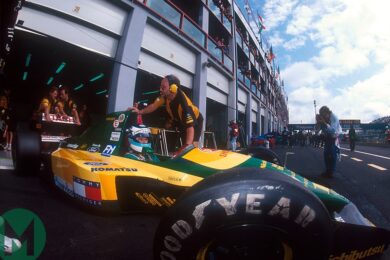 On this day in motor sport: September 28-October 4