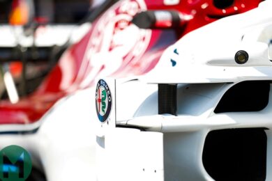Sauber’s calculated risk for 2019