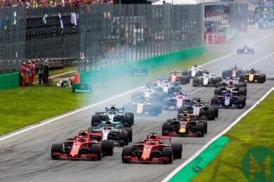 2018 Italian Grand Prix report