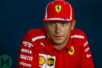 Ferrari’s changing of the guard