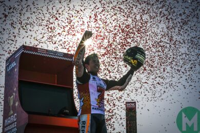 Márquez: his winning secret