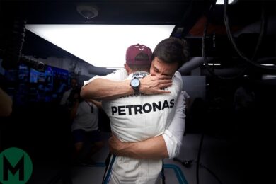 Lewis Hamilton wins 2018 F1 championship