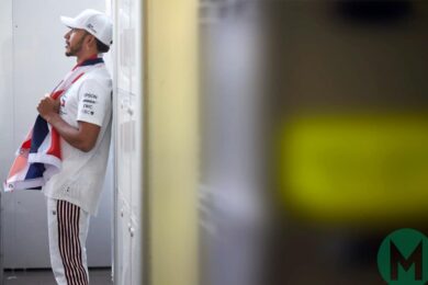 Lewis Hamilton: an all-time great in his own right