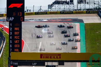 2018 United States Grand Prix report