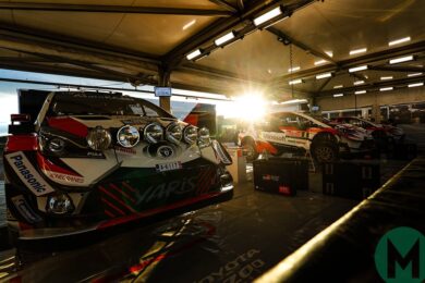Dickie Meaden: ‘fast but flawed Meeke deserves Toyota chance’