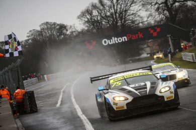 Motor Sport Christmas gift guide: events and experiences