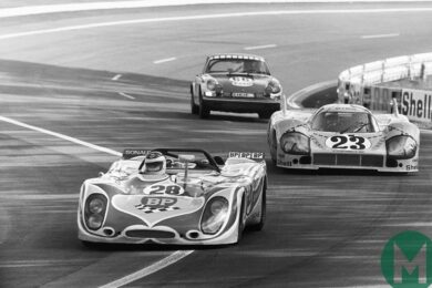 On this day in motor sport: November 9-15