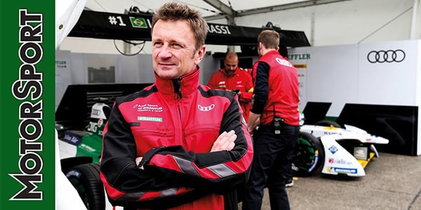 Allan McNish: Royal Automobile Club Talk Show