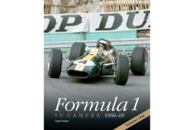 Motor Sport Christmas gift guide: books