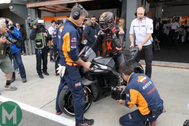 MotoGP Mutterings: 2018 Valencia Grand Prix