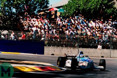 On this day in motor sport: November 30-December 6