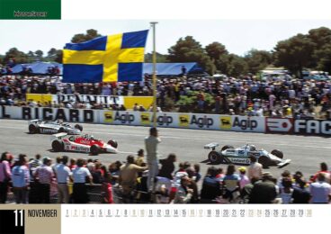 The only 2019 motor sport calendar you’ll need
