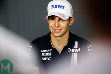 Ocon to be Mercedes reserve in 2019