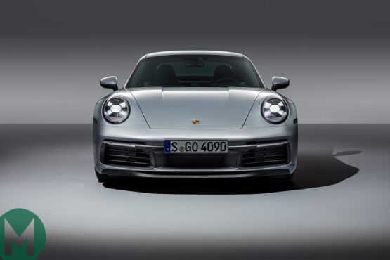 Porsche 992: The all-new 911