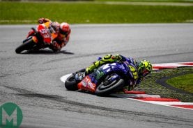Rossi: ‘we’ve stopped thinking about performance’