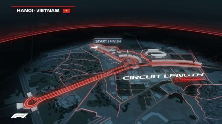 F1 confirms 2020 Vietnamese Grand Prix